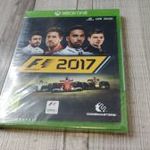 Xbox One / S / X - Series X : Formula 1 2017 F1 2017 - BONTATLAN, FÓLIÁS ! fotó