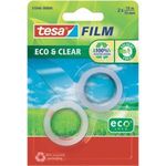 Cellux átlátszó Tesafilm?Eco&Clear 10 m x 15 mm, 2 tekercs, TESA 57046 fotó