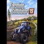 Farming Simulator 15 (PC - Steam elektronikus játék licensz) fotó