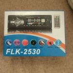 Bluetooth Fejegység MP3 FM SD USB AUX RCA Kihangosító Flk-2530 fotó