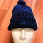 Fred Perry gyapjú beanie téli sapka fotó