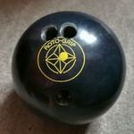 Roto Grip 14lb Space egyenes bowling golyó fotó