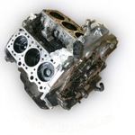 Opel Signum 2002-2007 - motor, Z30DT, fűzött blokk, olajteknővel és olajpumpával fotó