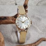 Seiko 'Queen Seiko' vintage karóra, Japan, számla és garancia 1963.07. fotó