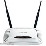 TP-LINK TL-WR841N 300M Wireless Router 2x2MIMO Fix fotó