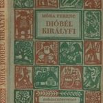 Móra Ferenc - Reich Károly rajzaival - Dióbél királyfi és társai - Egy öreg ember emlékei fiatal fotó