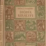 Móra Ferenc - Reich Károly rajzaival - Dióbél királyfi és társai - Egy öreg ember emlékei fiatal fotó