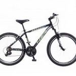 Neuzer Mistral 50 férfi 23" MTB kerékpár Fekete-Zöld fotó