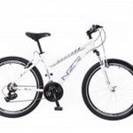 Neuzer Mistral 50 női 17" MTB kerékpár Fehér fotó