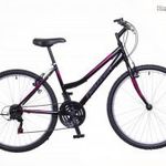 Neuzer Nelson 18 női 19" MTB kerékpár Fekete fotó