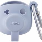 Fujifilm INSTAX Pal Silicon Case Lavender Blue kameratáska Kék fotó