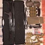 Cyma AK-47 airsoft puska (taktikai) és felszerelés fotó