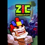 ZIC ? Zombies in City (PC - Steam elektronikus játék licensz) fotó