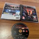 PS3 Resident Evil Operation Raccoon City fotó