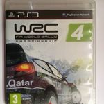 Ps3 WRC 4 Fia World Rally Playstation 3 játék fotó