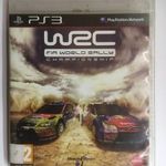 Ps3 WRC FIA World Rally Championship Playstation 3 játék fotó