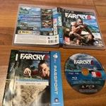 PS3 Far Cry 3 fotó