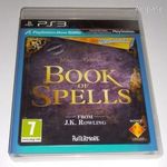 Wonderbook Book of Spells (eredeti PS3 játék) fotó