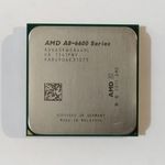 AMD A8-6600K processzor / APU 4x3.9GHz FM2 fotó