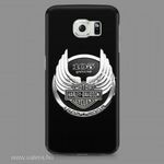 Harley Davidson Samsung Galaxy S6 Edge tok hátlap fotó