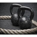 Kettlebell 2022 puzzle 80 darabos fotó