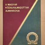 A Magyar Közalkalmazottak Almanachja (OL6) fotó