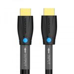 Vention HDMI kábel 1m fekete (AAMBF) (AAMBF) fotó