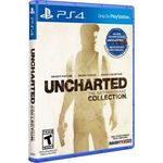 Uncharted: The Nathan Drake Collection (PS4 - Dobozos játék) fotó