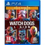 Watch Dogs Legion Gold Edition (PS4 - Dobozos játék) fotó