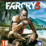 Far cry 3 Ps3 játék fotó