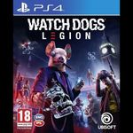 Watch Dogs Legion (PS4 - Dobozos játék) fotó