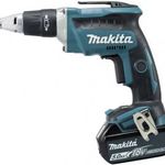 Makita DFS452RTJ Akkus csavarbehajtó 18 V 5 Ah Lítiumion fotó