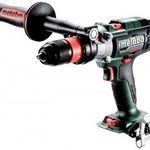 Metabo SB 18 LTX-3 BL Q I 603185850 Akkus ütvecsavarozó 18 V Vele szállított akkuk száma kefe nél... fotó