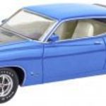 Revell 14534 1970 Ford Torino Cobra Autómodell építőkészlet 1: 25 fotó