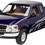 Revell 67045 1997 Ford F-150 XLT Autómodell építőkészlet 1: 24 fotó