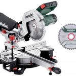 Metabo 613216900 Billenő fűrész 1200 W 216 mm 30 mm fotó