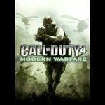 Call of Duty 4: Modern Warfare (PC - Steam elektronikus játék licensz) fotó