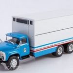 Legendary Trucks 081 ZIL-133GJA Hűtős Dobozos Teherautó - 5702 fotó