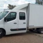 Opel Movano 2.3 CDTI L3 3, 5 t 16 ezer km fotó