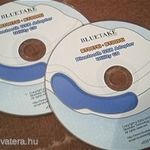 Szoftver program Bluetake Bluetooth USB Adapter Utility 2 db CD fotó