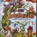 Tom és Jerry - Az óriás kaland (2013) DVD ÚJ! fotó