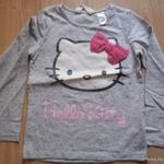 Hello Kitty felső 4-6 éves kislányra fotó