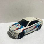 - BMW M3 - Hot Wheels - 2010 - 1: 64 autó modell - újszerű - 1ft nmá fotó