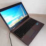 HP Probook 6560b, 15.6" HD+, i3-2350M, félkonfig 27. fotó