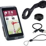 Sigma ROX 12.1 EVO Basic Set - Night Grey Kerékpár navigáció Kerékpár Európa Bluetooth?, GPS, GLO... fotó