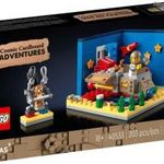 LEGO Ideas 40533 - Űrbéli karton kalandok Új, bontatlan fotó