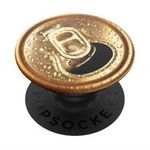 PopSockets 801004 POPSOCKETS telefontartó (készülékre ragasztható, többfunkciós, üdítős doboz) ARANY fotó