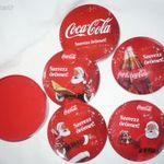 Coca-cola poháralátét eladó fotó