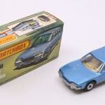 Matchbox Superfast #12 Citroen CX Ritka BÉZS belsővel!! (eredeti dobozával) fotó