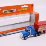 Matchbox Convoy - Kenworth Aerodyne Container Truck "Kellogg's" fotó